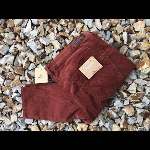 Ag Adriano Goldschmied Pants - AG Skinny corduroy Brand new Size 26
